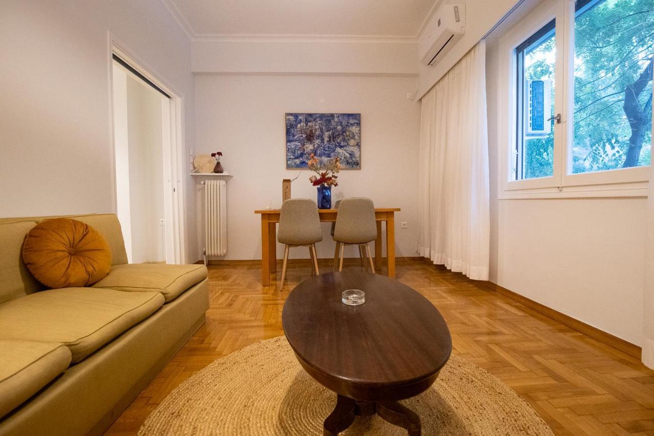 Didotou Oasis Apartment Athens Luaran gambar