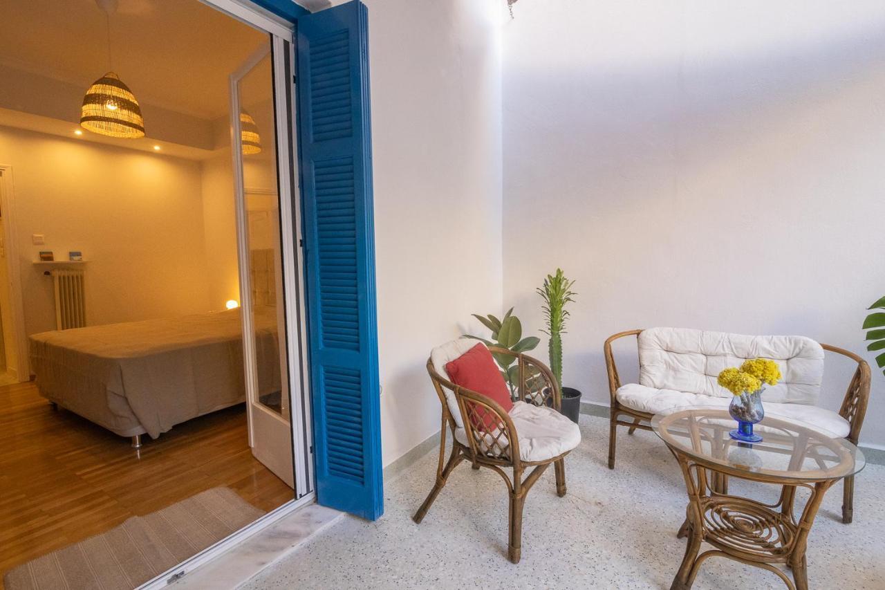Didotou Oasis Apartment Athens Luaran gambar