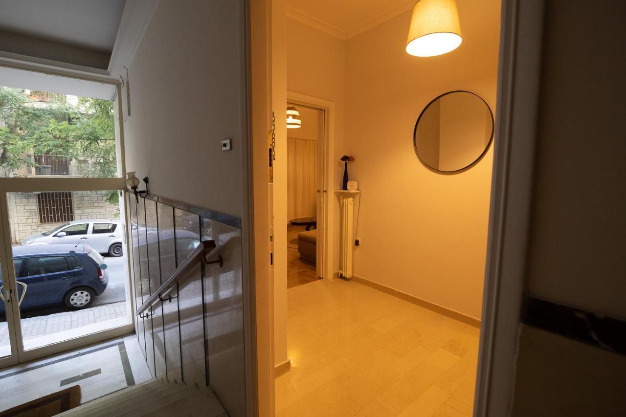Didotou Oasis Apartment Athens Luaran gambar